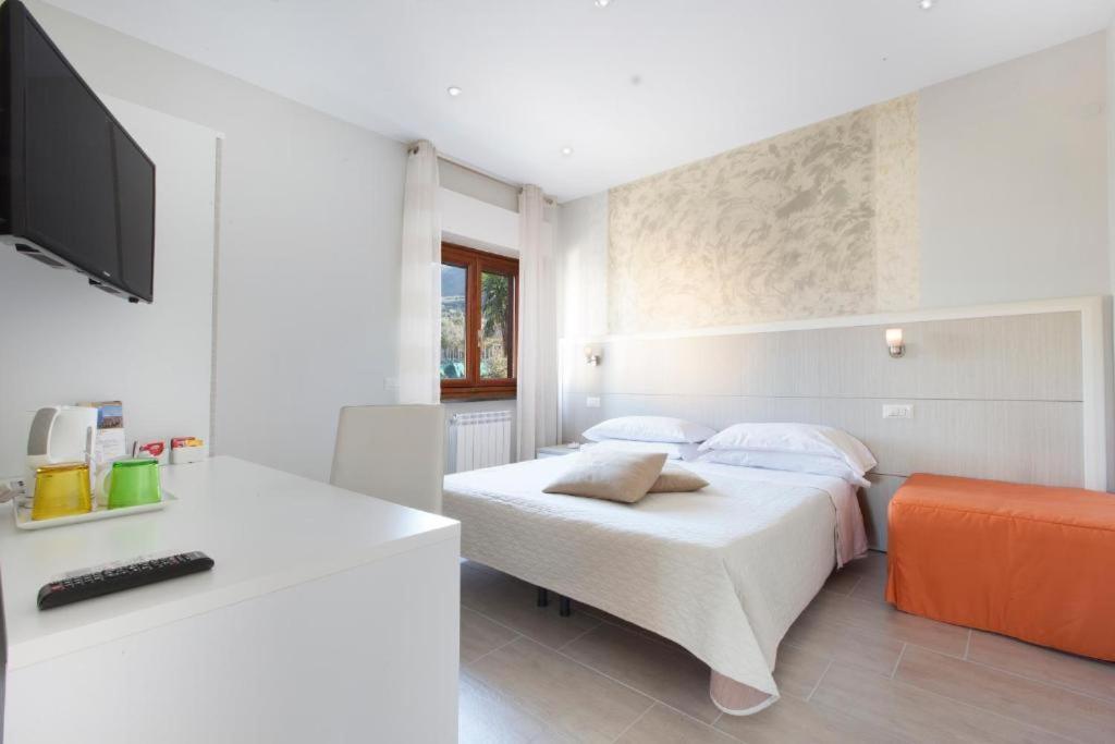 לינה וארוחת בוקר Sorrento Relax E Sea מראה חיצוני תמונה