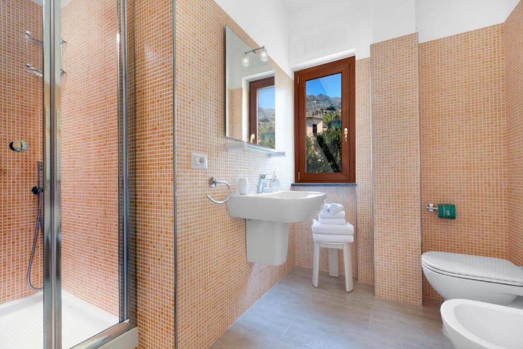 לינה וארוחת בוקר Sorrento Relax E Sea מראה חיצוני תמונה