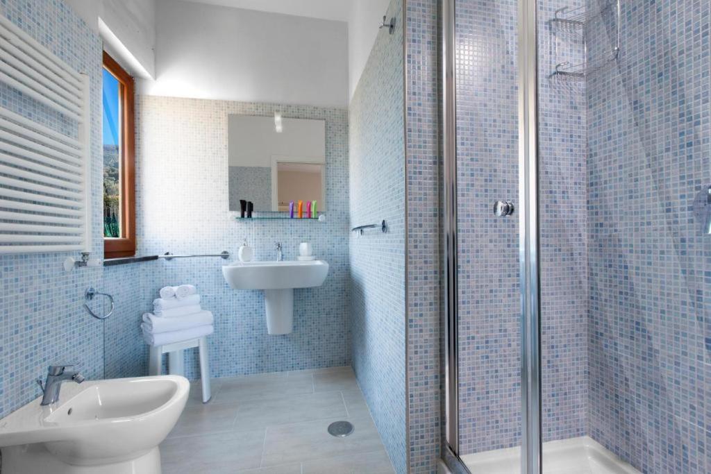 לינה וארוחת בוקר Sorrento Relax E Sea מראה חיצוני תמונה